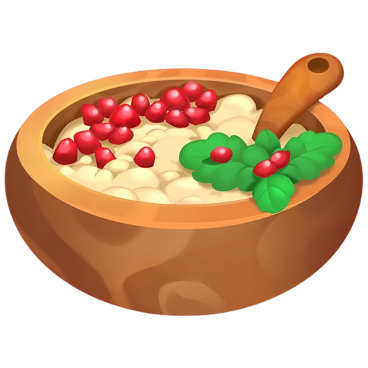 [Hay Day] Fresh Porridge (x30)