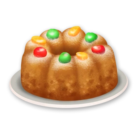 Fruit Cake (x30)