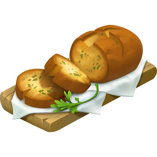 Garlic Bread (x30)