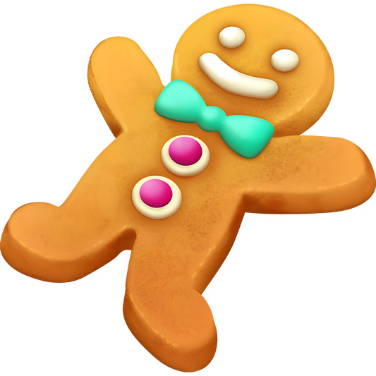 Gingerbread Cookie (x30)