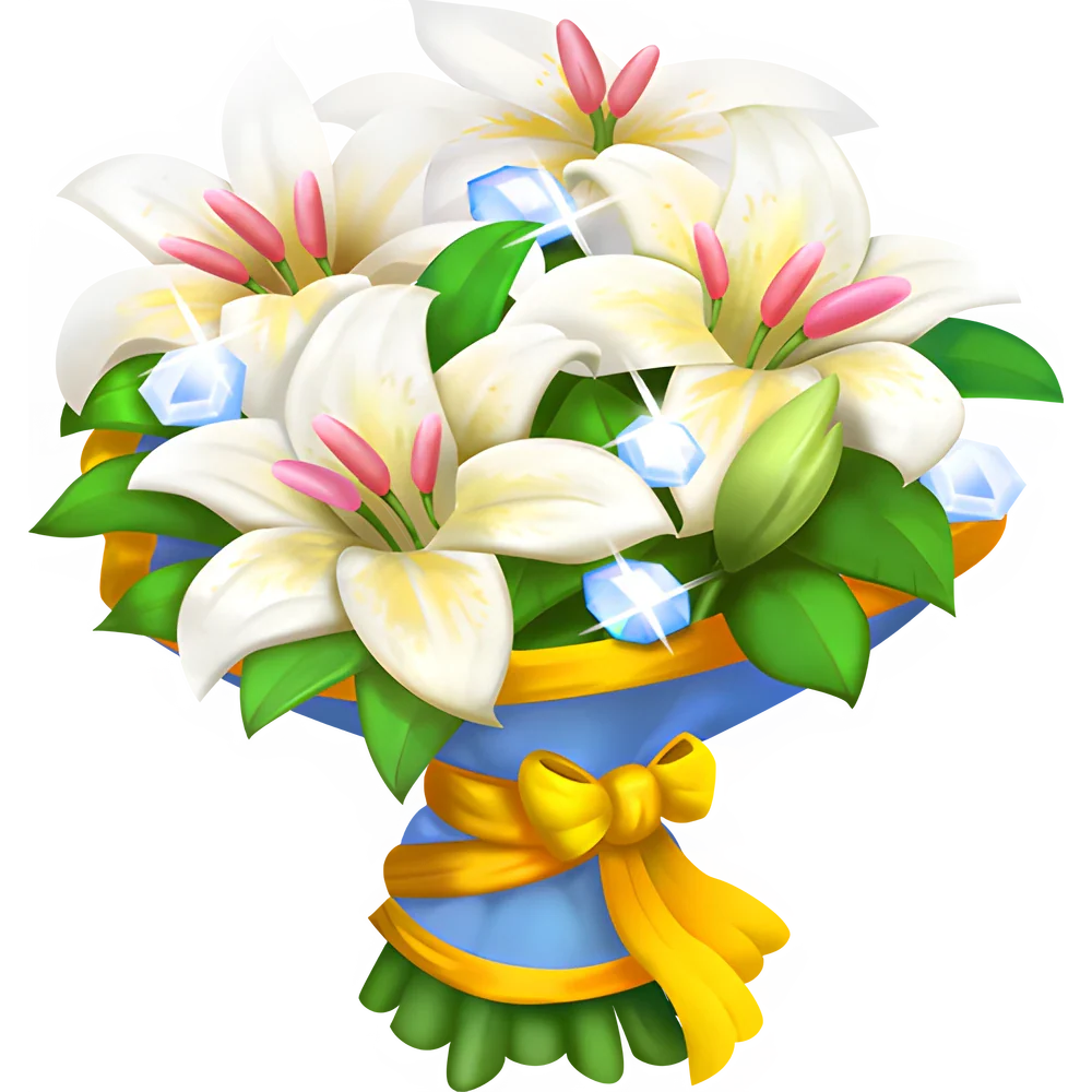 Gracious Bouquet (x30)