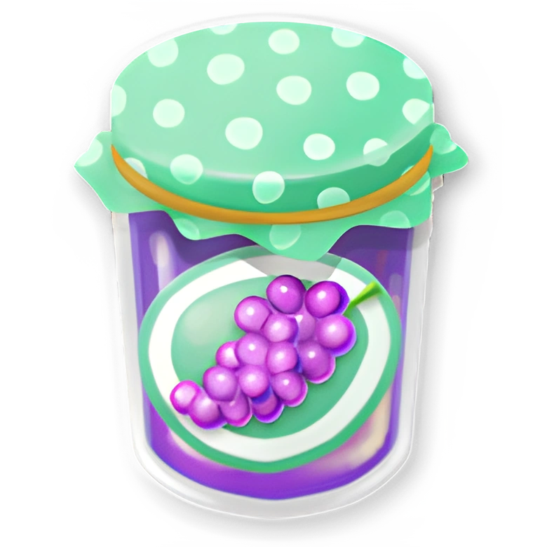 Grape Jam (x30)