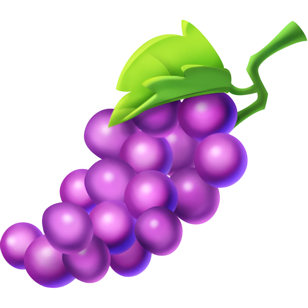 Grapes (x150)