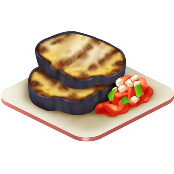 Grilled Eggplant (x30)