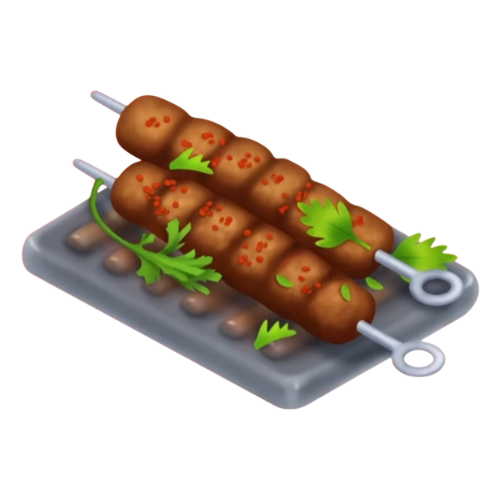 Grilled Lamb Skewer (x30)