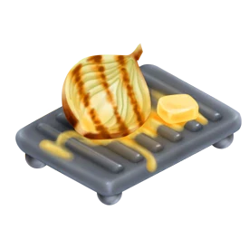 Grilled Onion (x30)