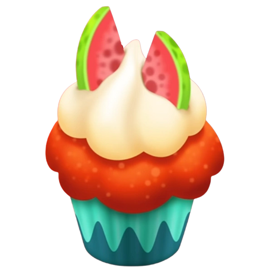 Guava Cupcake (x30)