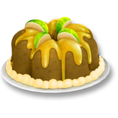 Honey Apple Cake (x30)
