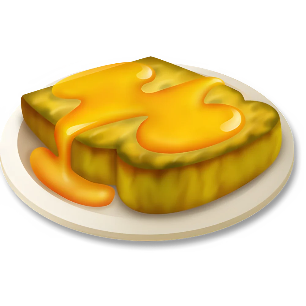 Honey Toast (x30)