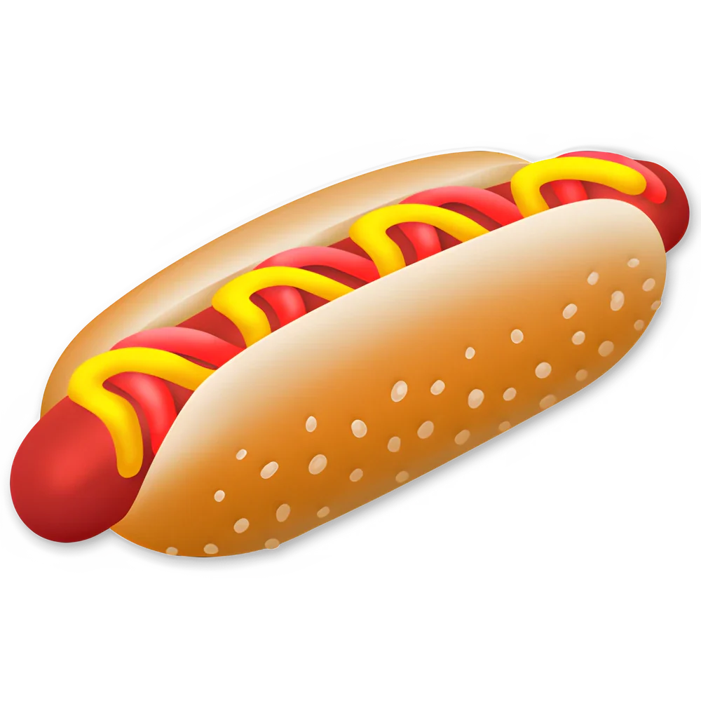 Hot Dogs (x50)