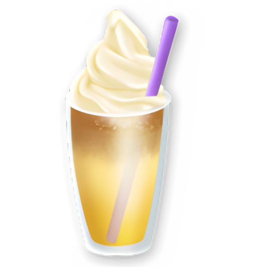 Iced Banana Latte (x30)