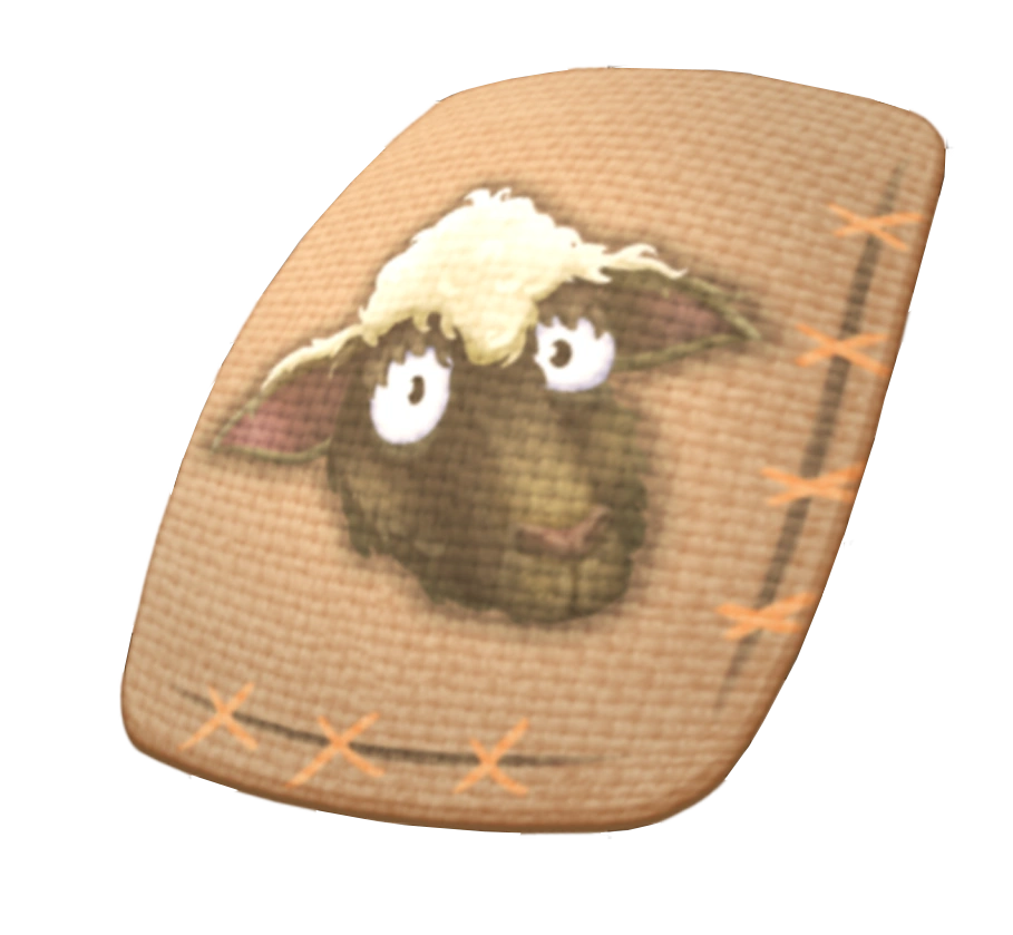 Lamb Feed (x50)