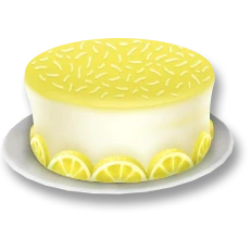 Lemon Cake (x30)