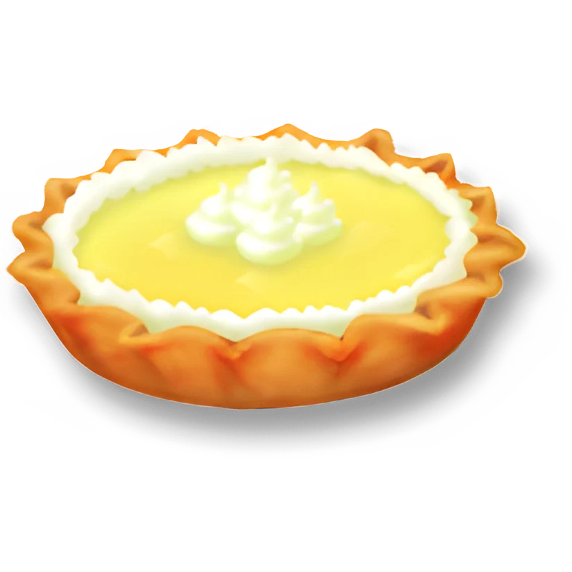 Lemon Pie (x30)