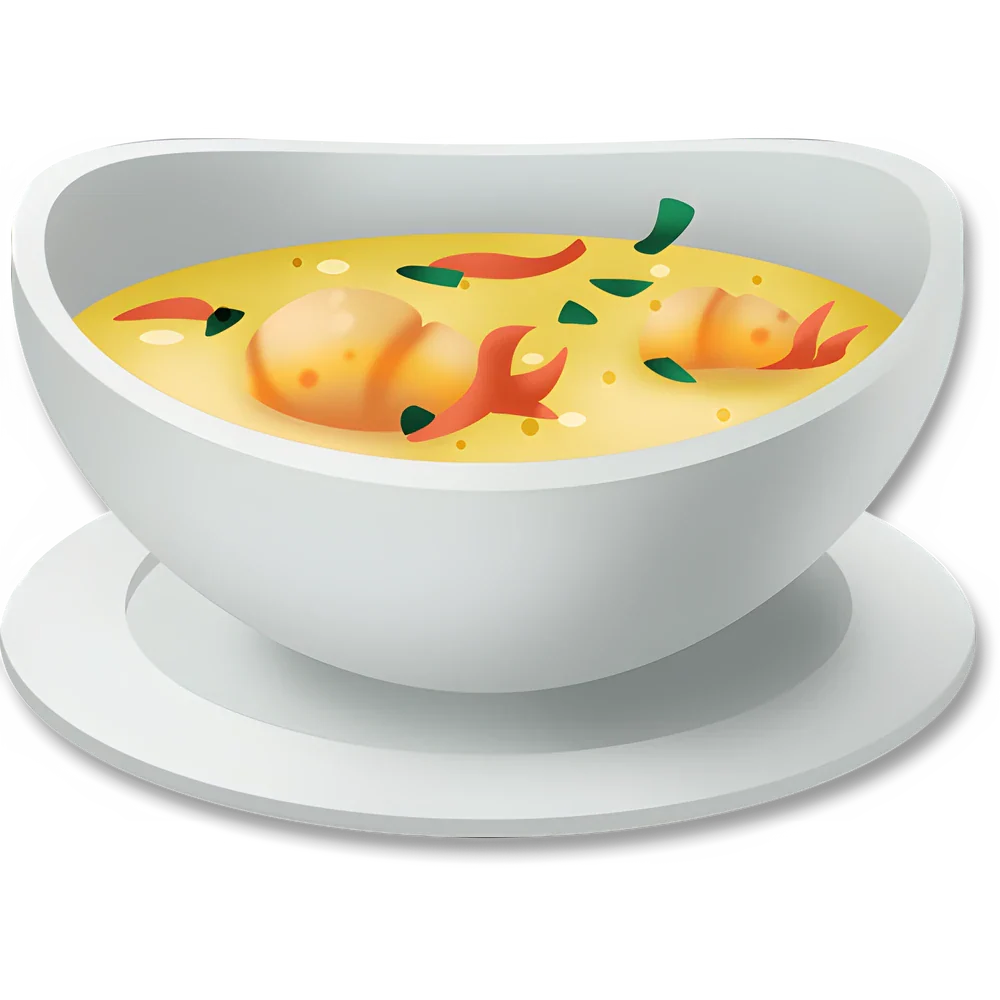 Lobster Soup (x30)