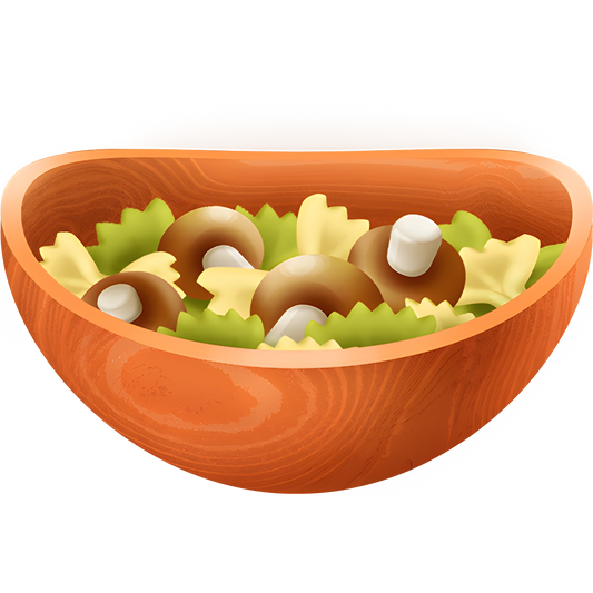 Mushroom Pasta (x30)