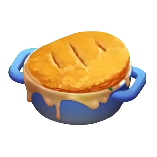 Mushroom Pot Pie (x30)