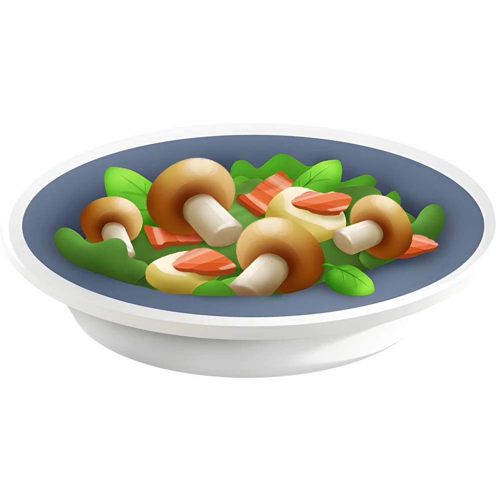 Mushroom Salad (x30)