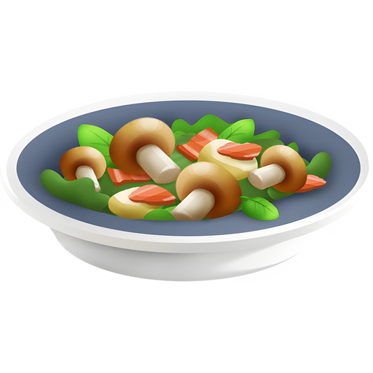 Mushroom Salad (x30)