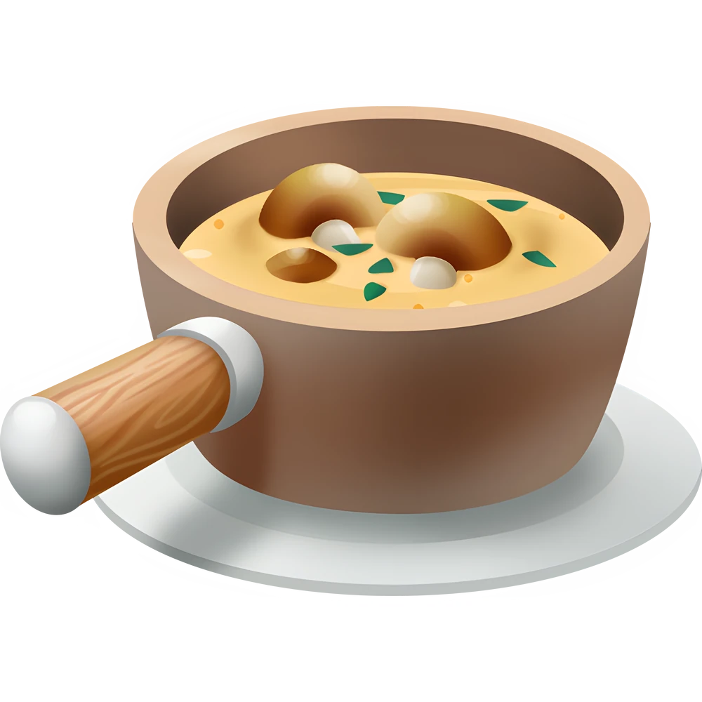 Mushroom Soup (x30)