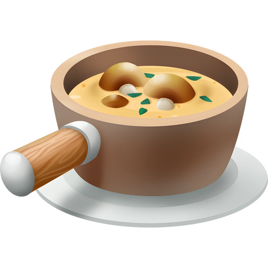 Mushroom Soup (x30)
