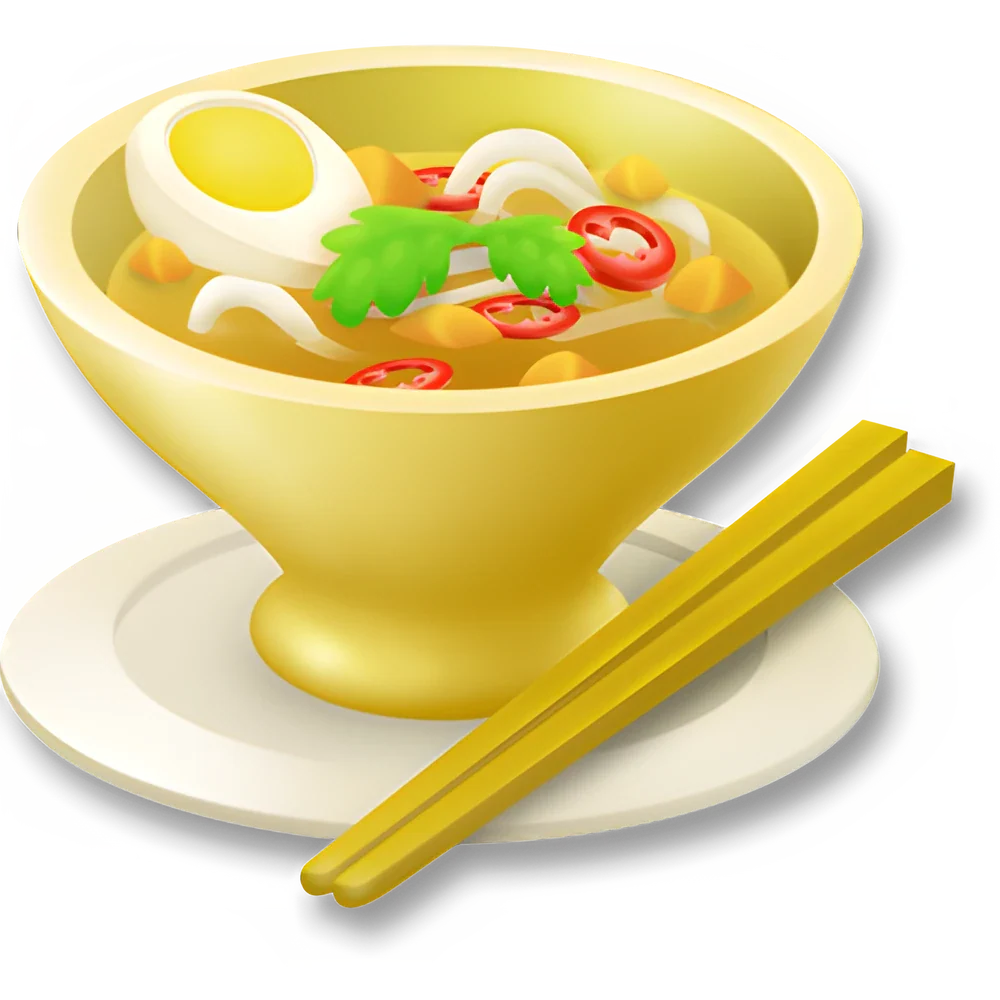 Noodle Soup (x30)