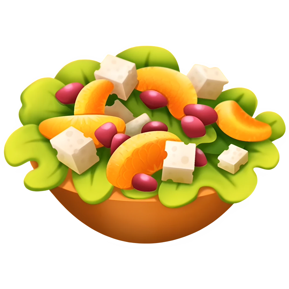 Orange Salad (x30)