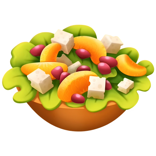 [Hay Day] Orange Salad (x30)