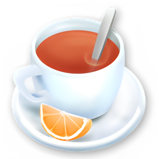 Orange Tea (x30)