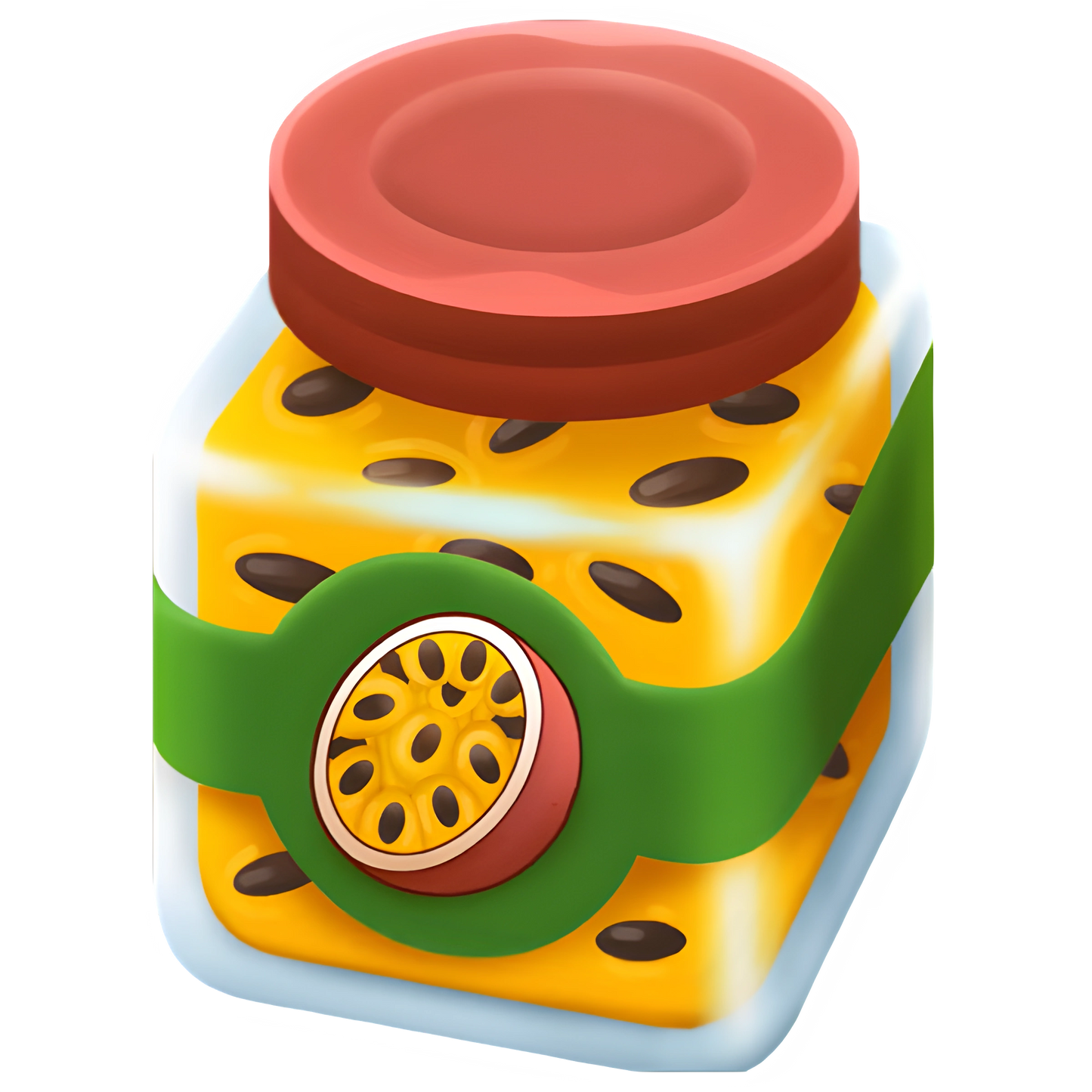 Passion Fruit Jam (x30)