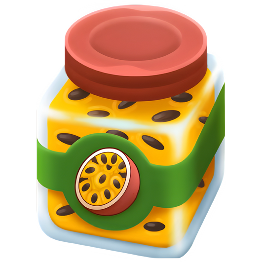 Passion Fruit Jam (x30)