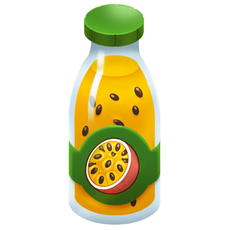 Passion Fruit Juice (x30)