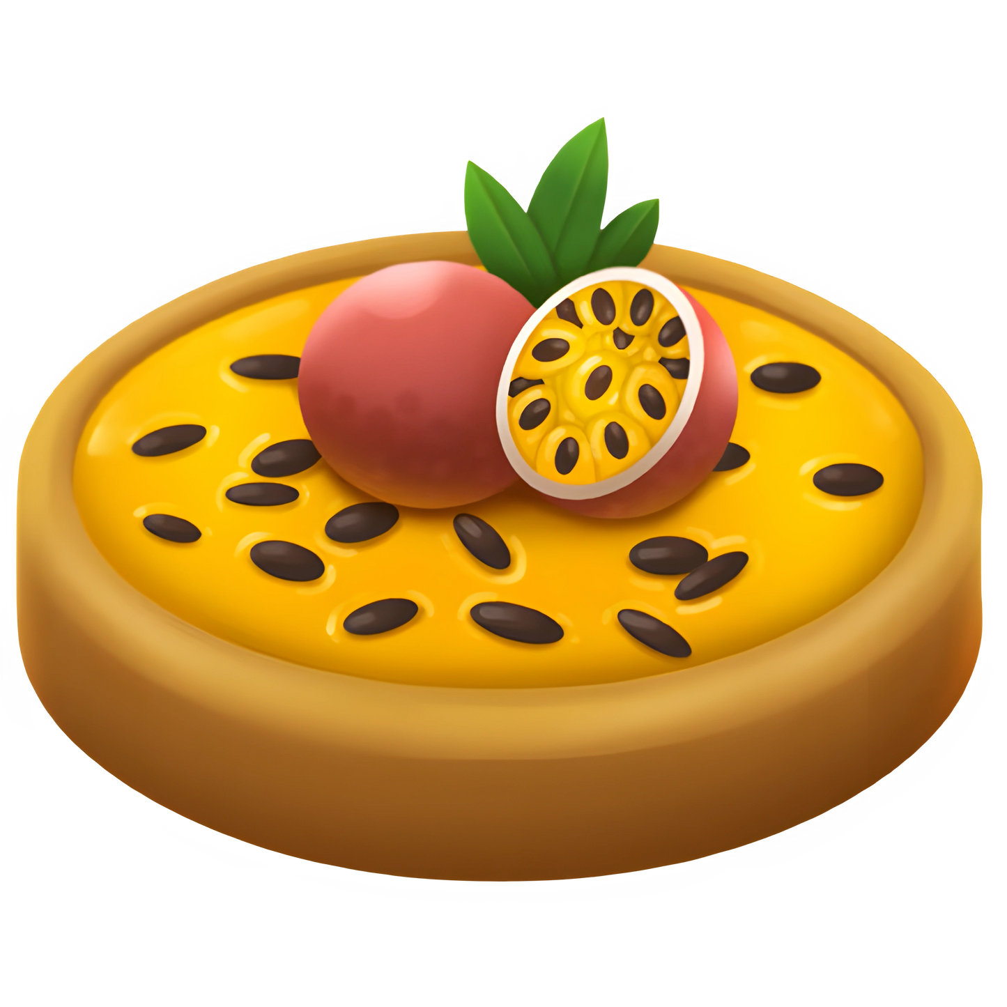 Passion Fruit Pie (x30)
