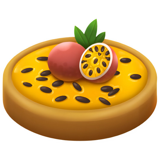 Passion Fruit Pie (x30)