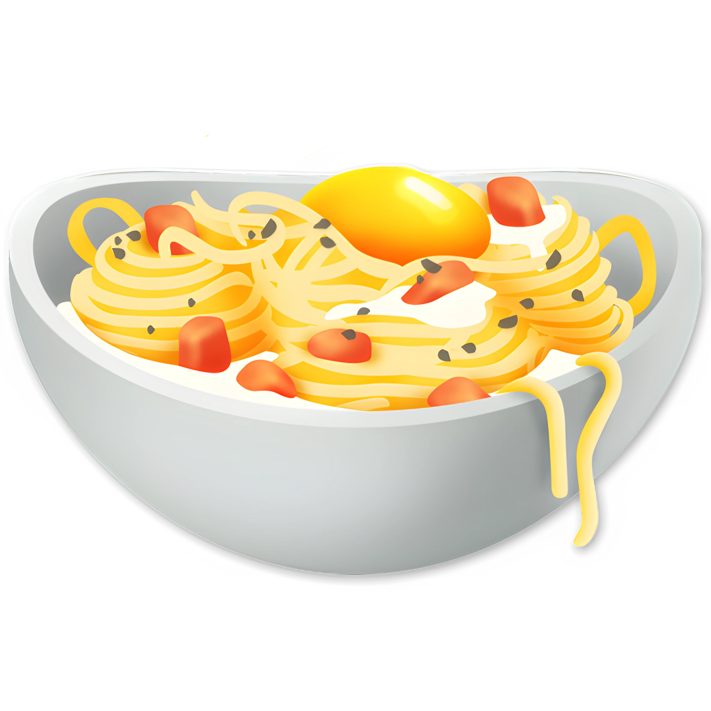 Pasta Carbonara (x30)