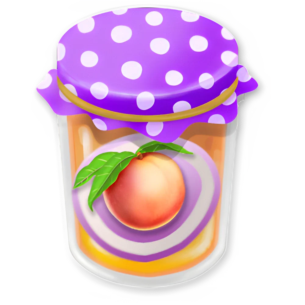 Peach Jam (x30)