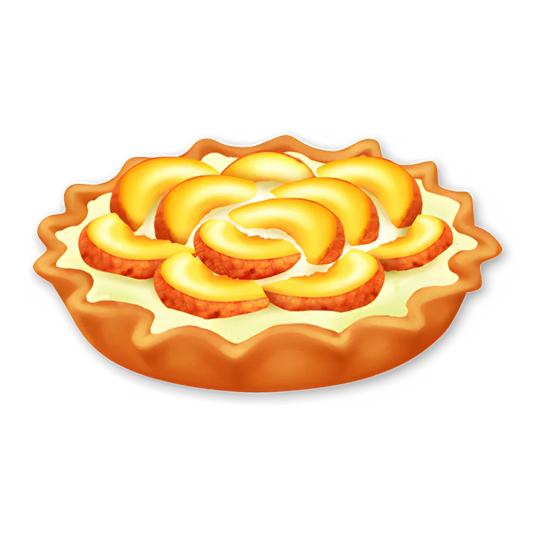 Peach Tart (x30)