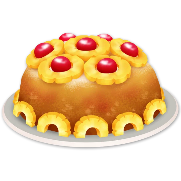 Pineapple Cakes (x30)