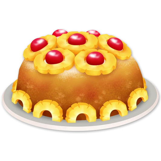 Pineapple Cake (x30)