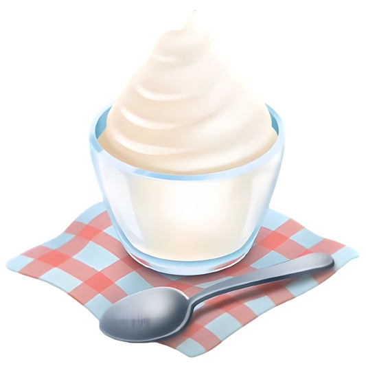 Plain Yogurt (x30)