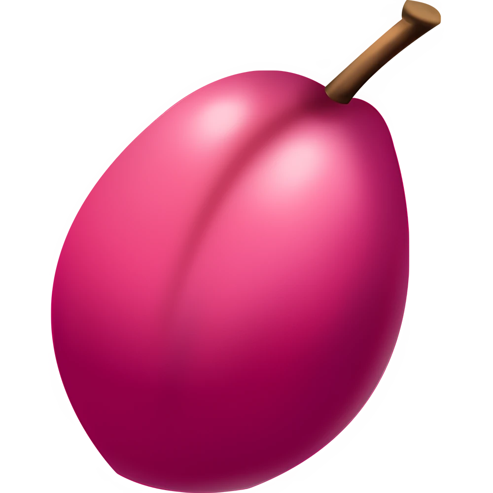 Plum (x150)