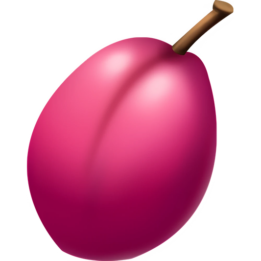 Plum (x150)