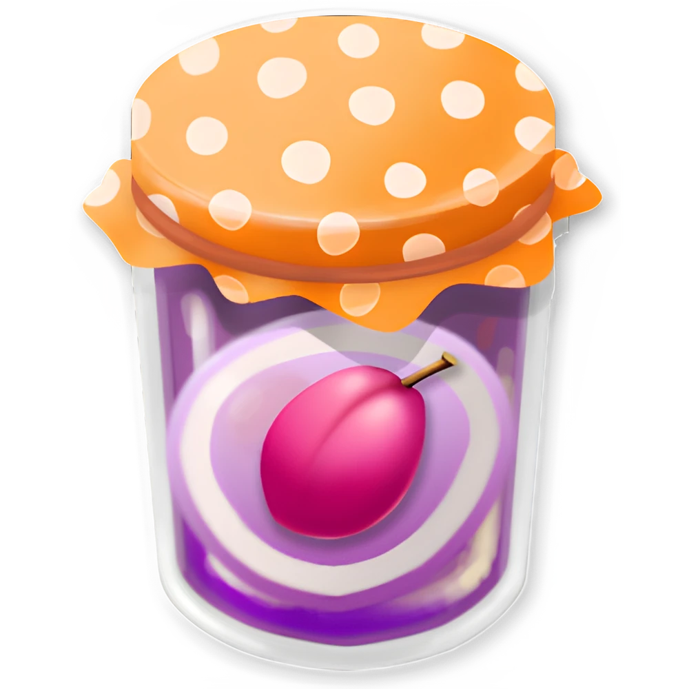 Plum Jam (x30)