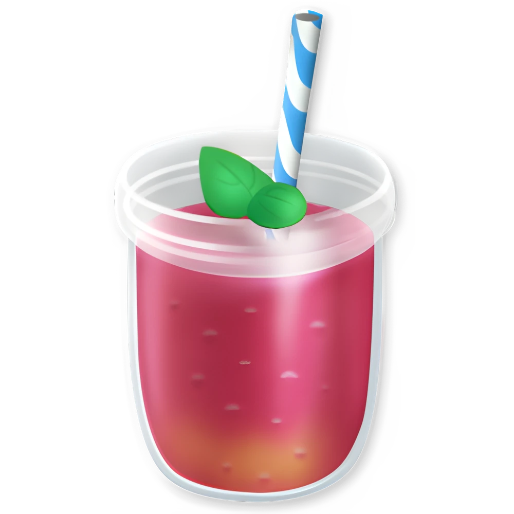 Plum Smoothie (x30)