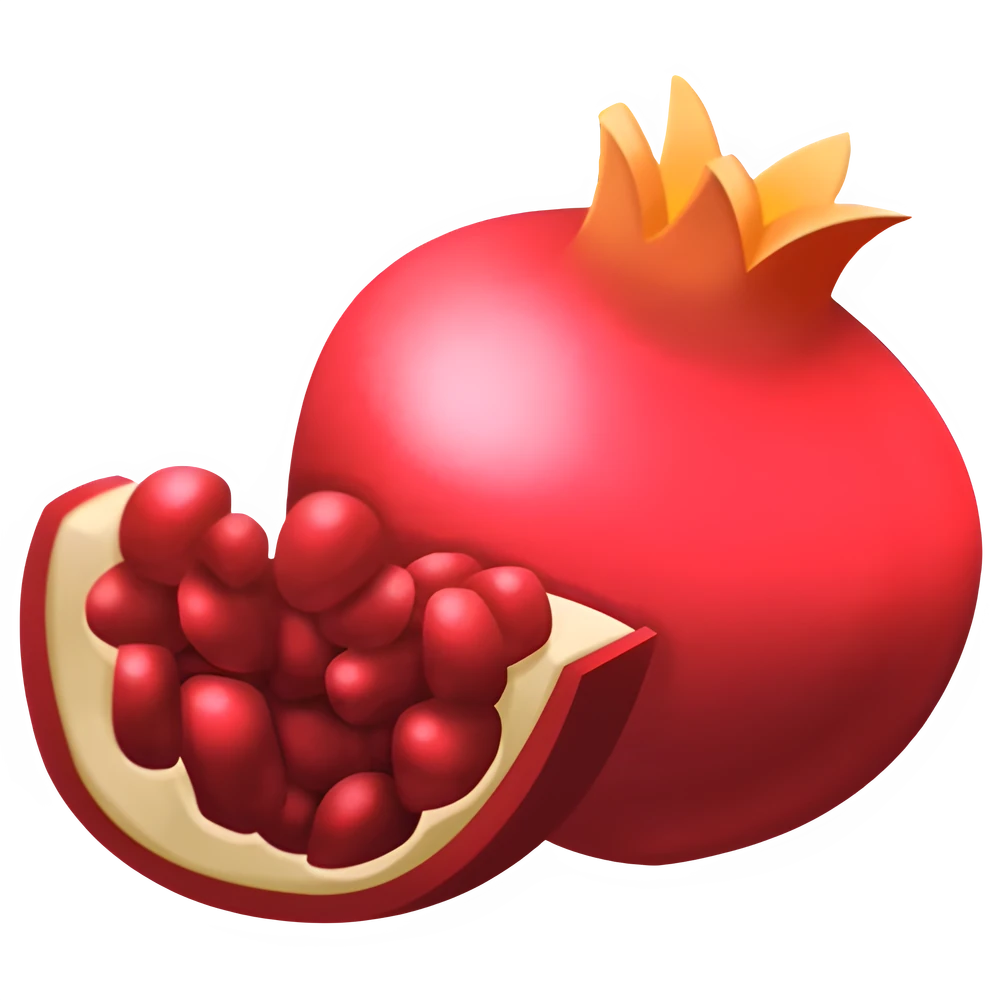 Pomegranate (x150)