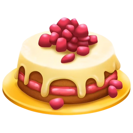 Pomegranate Cake (x30)