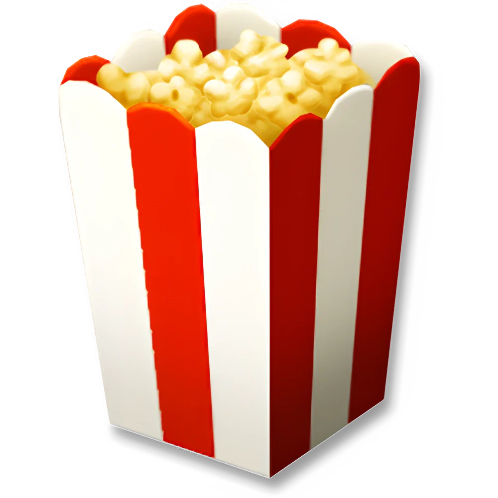 Popcorn (x90)