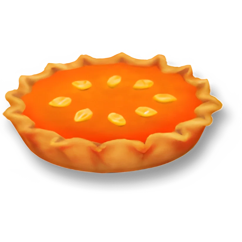 Pumpkin Pie (x30)