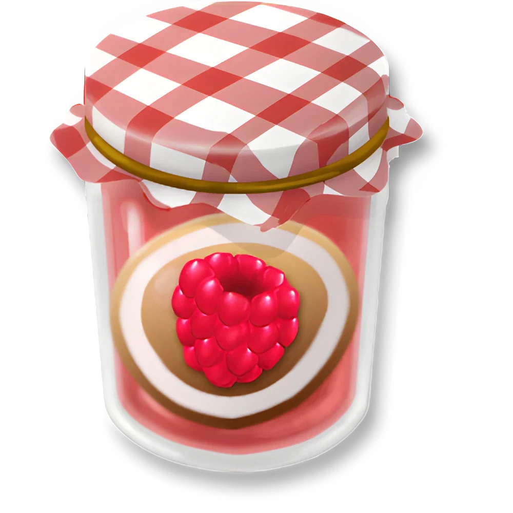Raspberry Jam (x30)