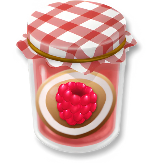 Raspberry Jam (x30)